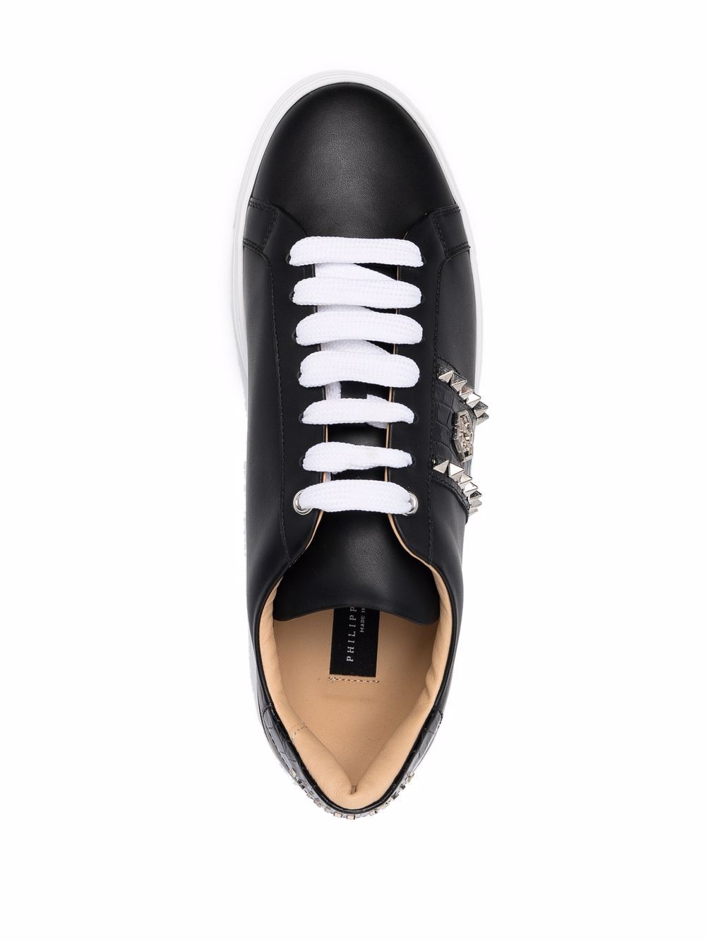 Philipp Plein The Plein Original low-top sneakers Men