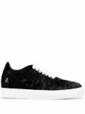 Philipp Plein Hurrican low-top sneakers - Black