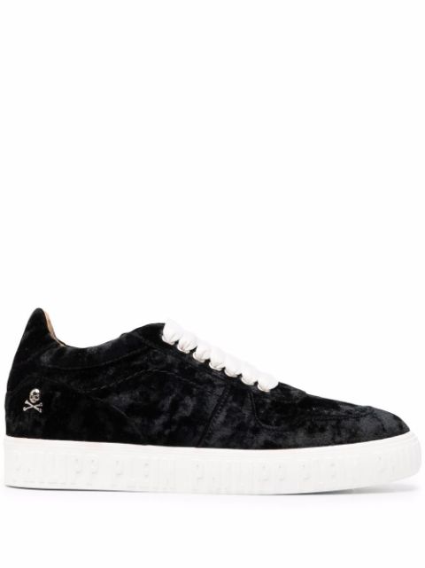 Philipp Plein Hurrican low-top sneakers Women