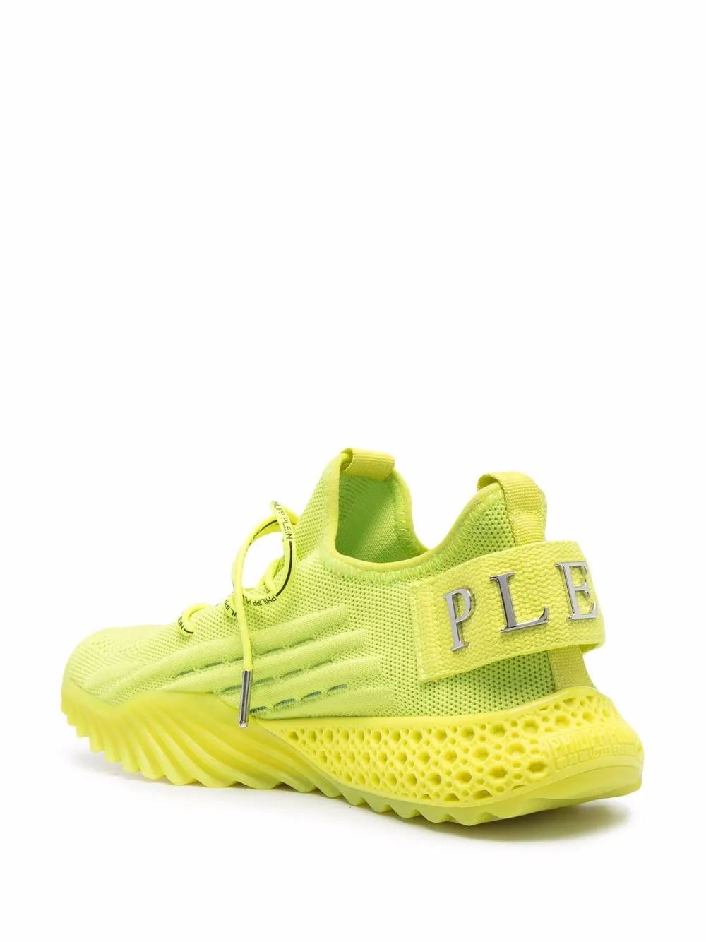 фото Philipp plein кроссовки iconic plein runner