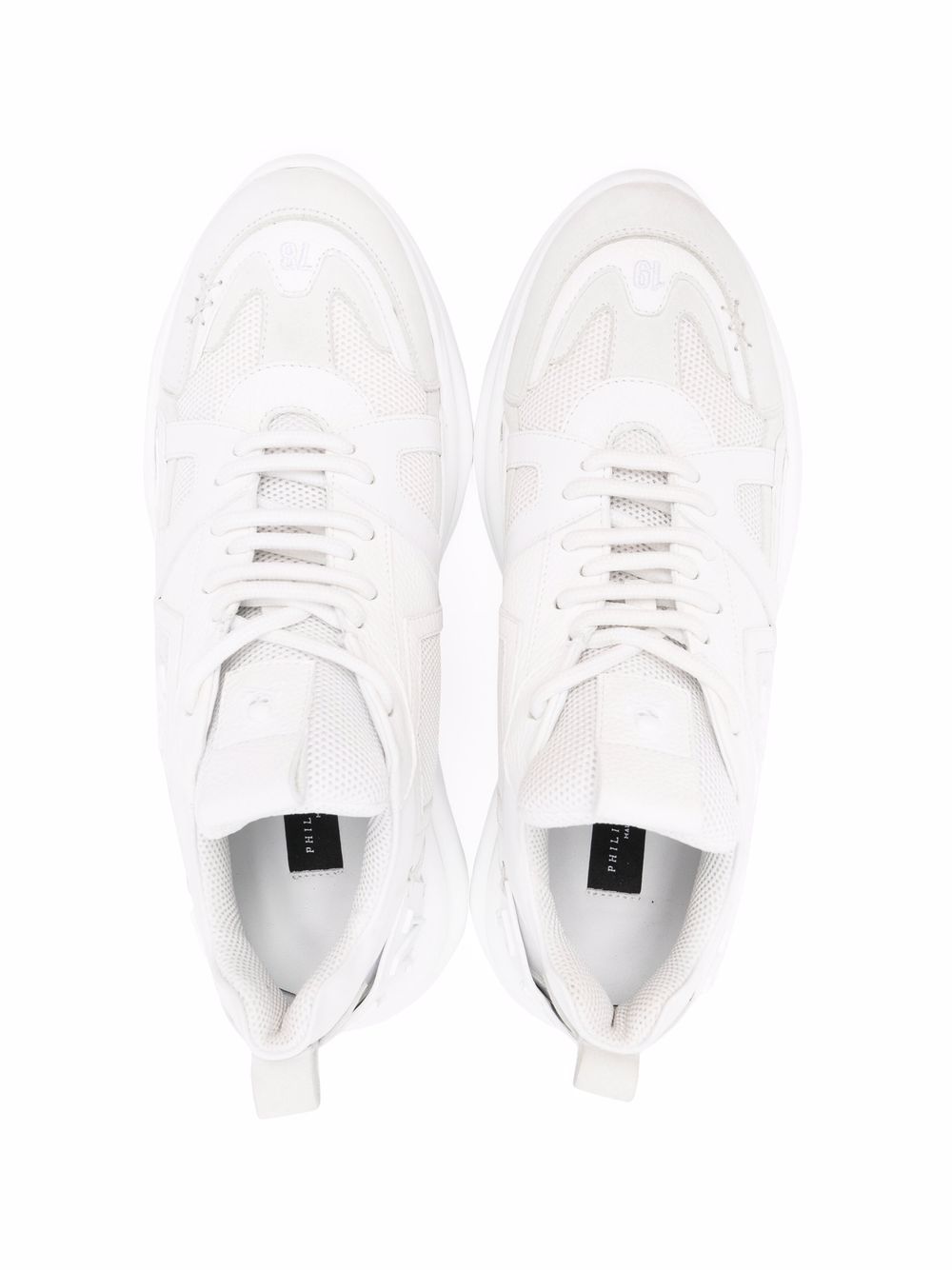 Philipp Plein Hurricane low-top sneakers Men