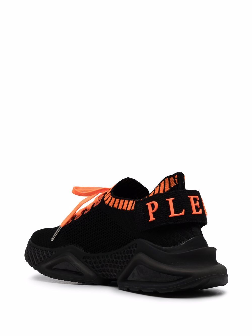 фото Philipp plein кроссовки runner iconic plein