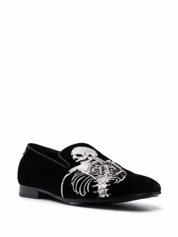 Mocassin cheap philipp plein