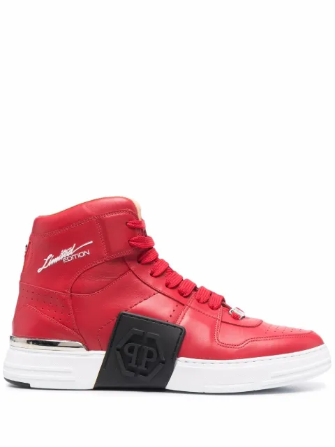 Philipp Plein Shoes for Men - Shop Now 