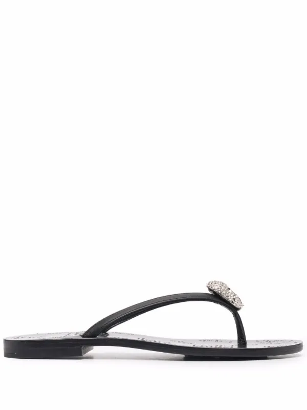 philipp plein flip flops