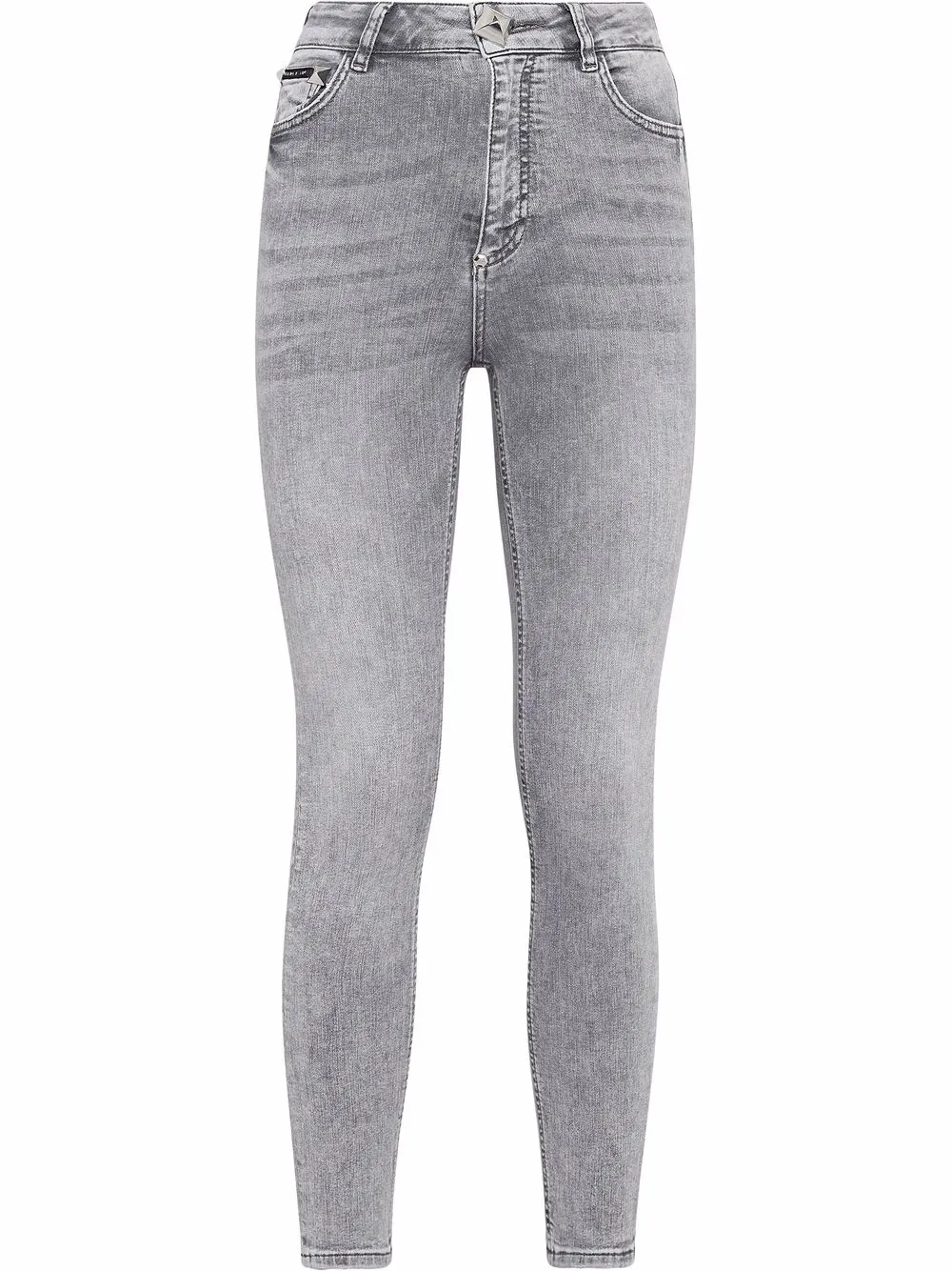 

Philipp Plein high-rise skinny jeans - Blue