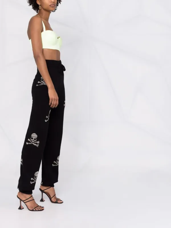 Philipp Plein Skull And Crossbones 