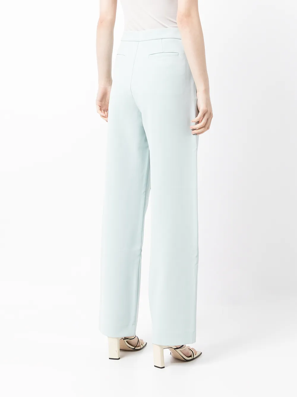 фото Paris georgia брюки строгого кроя