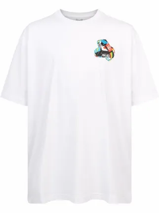 Palace Tri-Flag T-shirt - Farfetch