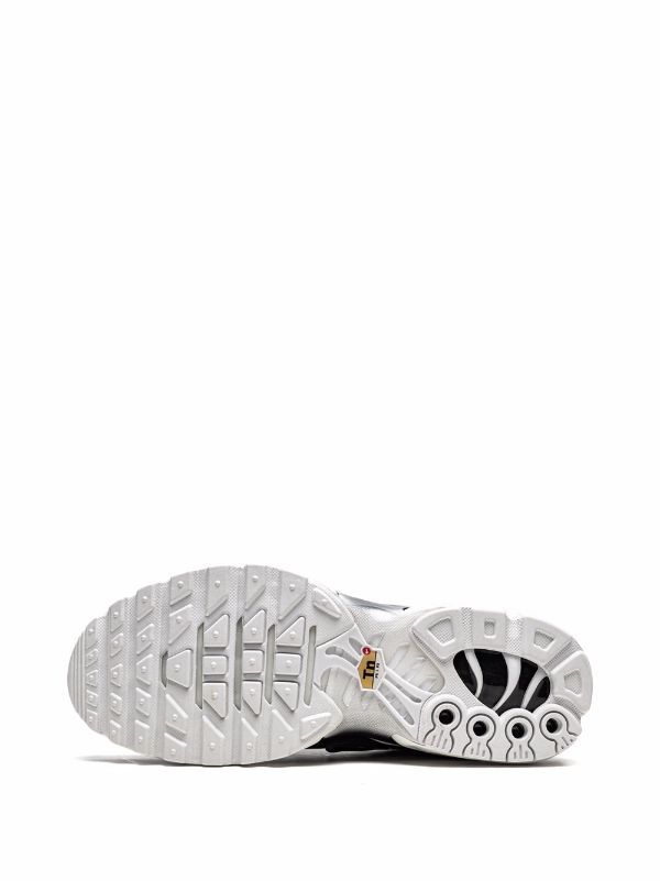 Embrión motor simpatía Nike Air Max Plus "Black/White" Sneakers - Farfetch
