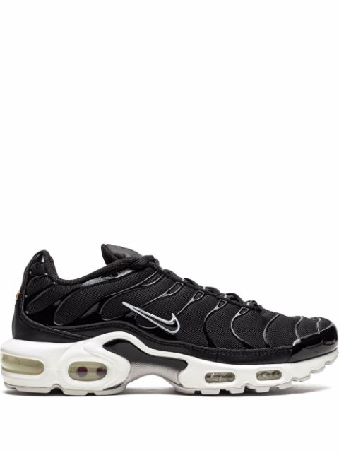 Nike Air Max Plus "Black White" sneakers WOMEN