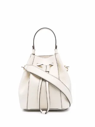 Furla on sale drawstring bag