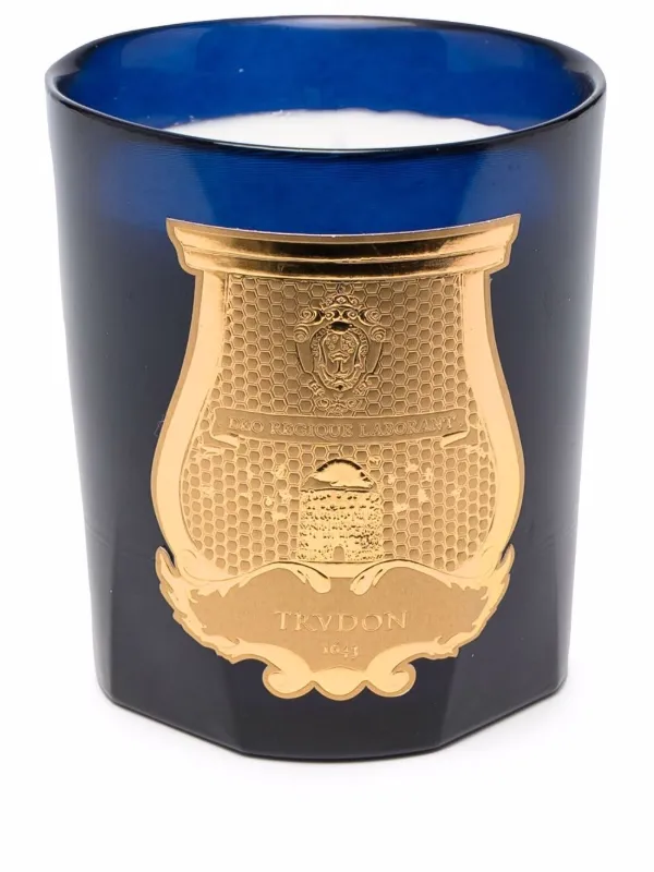 Trudon Estérel Scented Candle in Blue