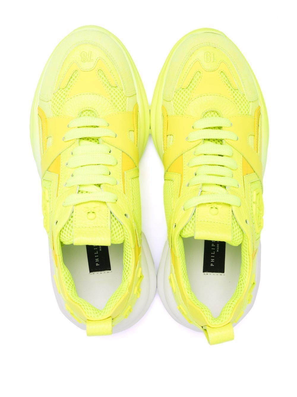 Philipp Plein Hurricane runner sneakers Women