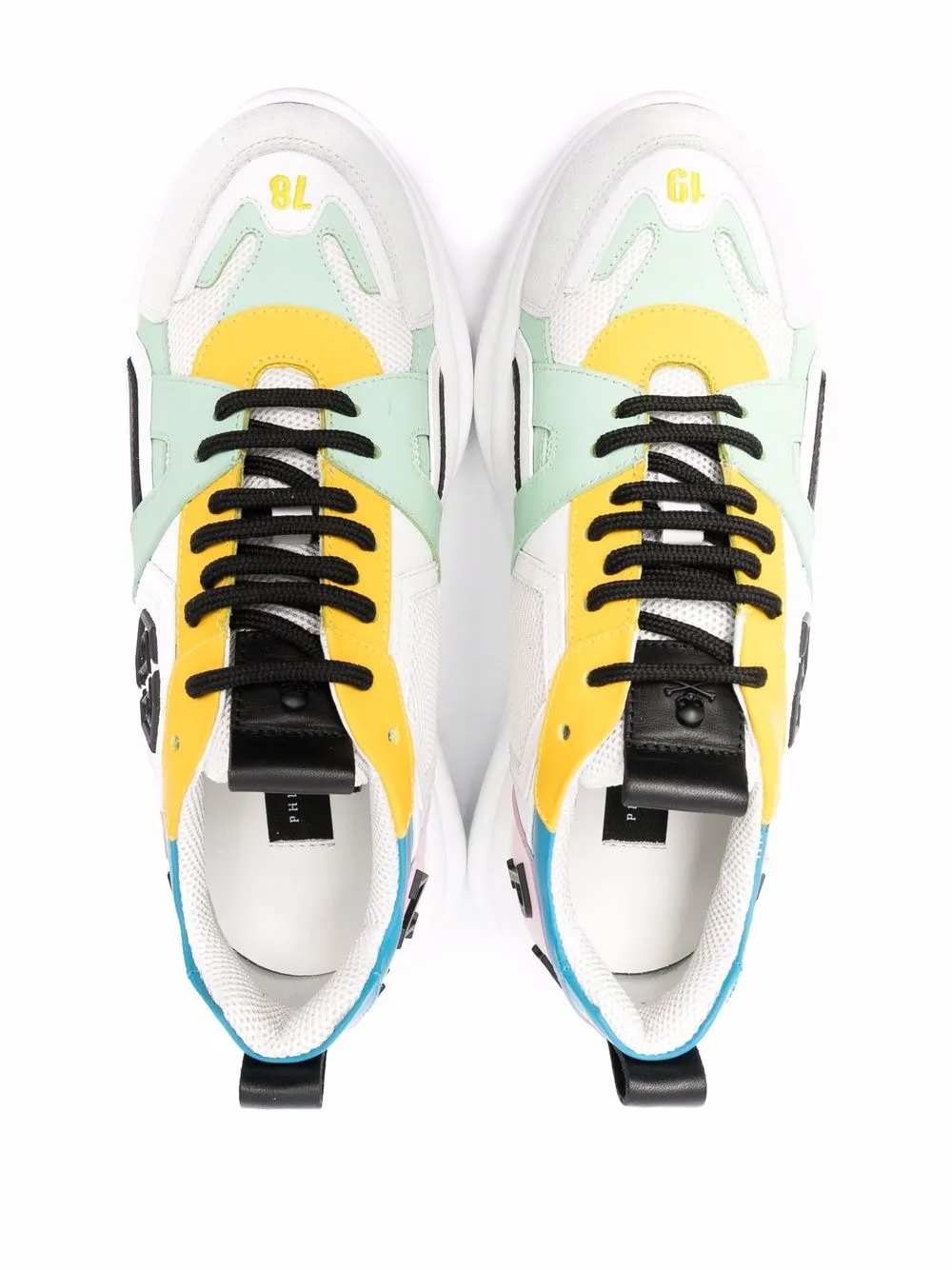 Calvin klein cheap maya green yellow