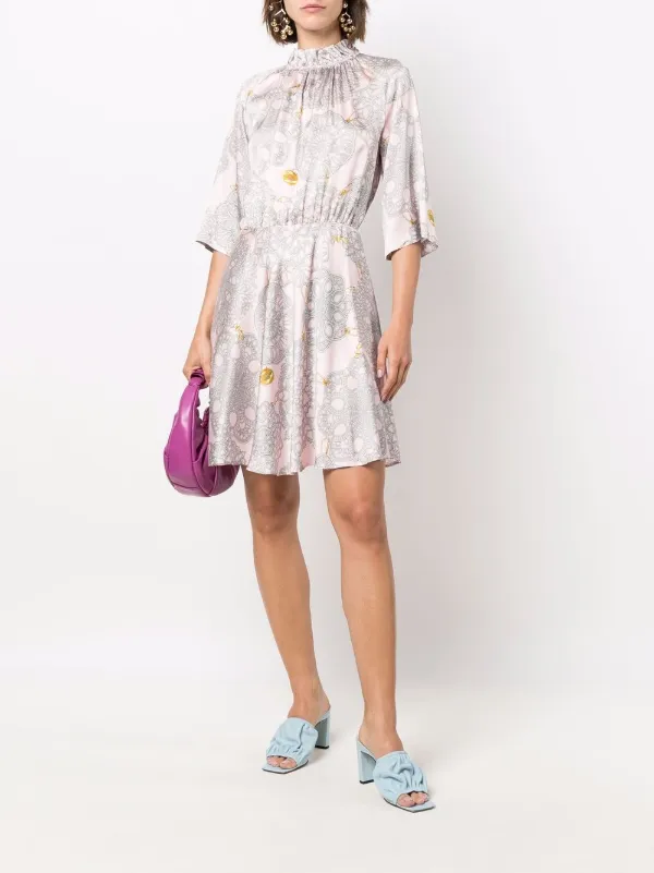 moschino boutique dress