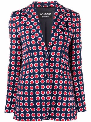 boutique moschino blazer