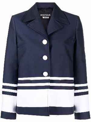 boutique moschino blazer