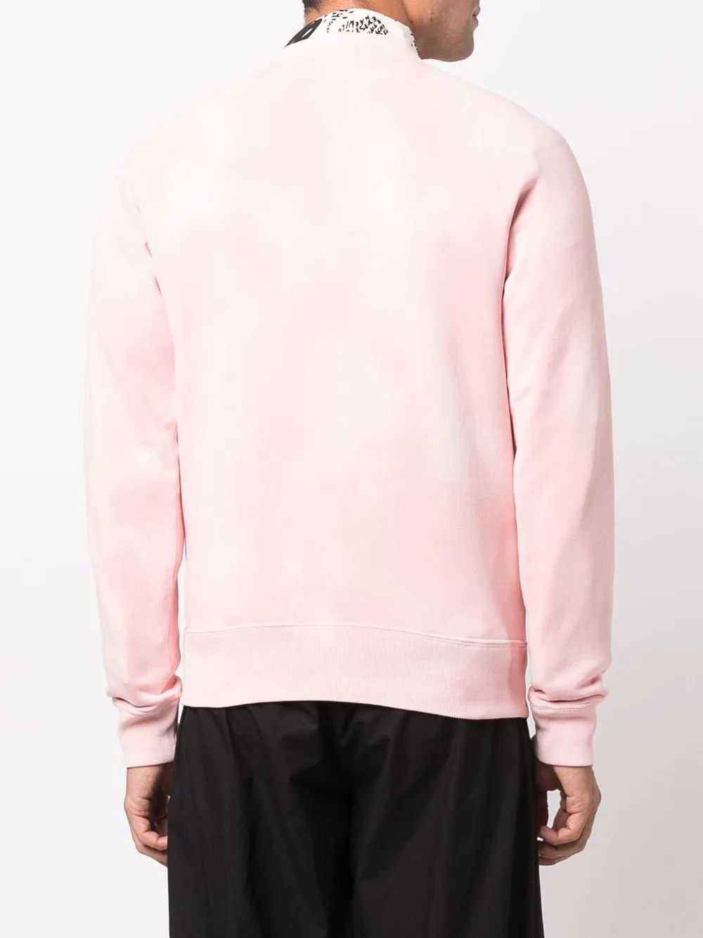 TOM FORD tie-dye Crewneck Sweatshirt - Farfetch