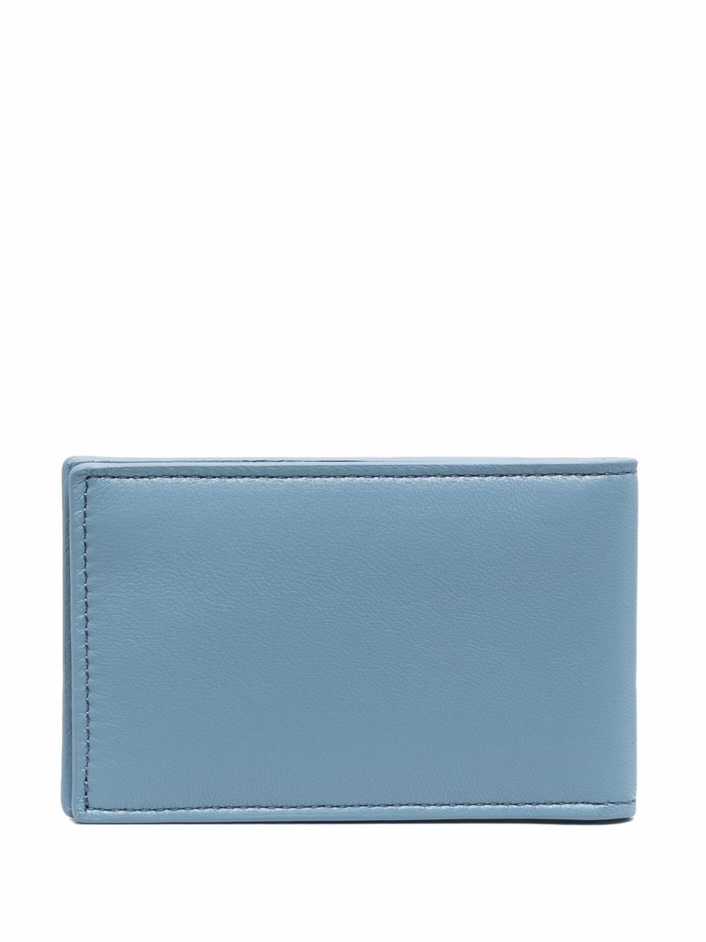 Paul Smith rainbow-print logo-stamp Wallet - Farfetch