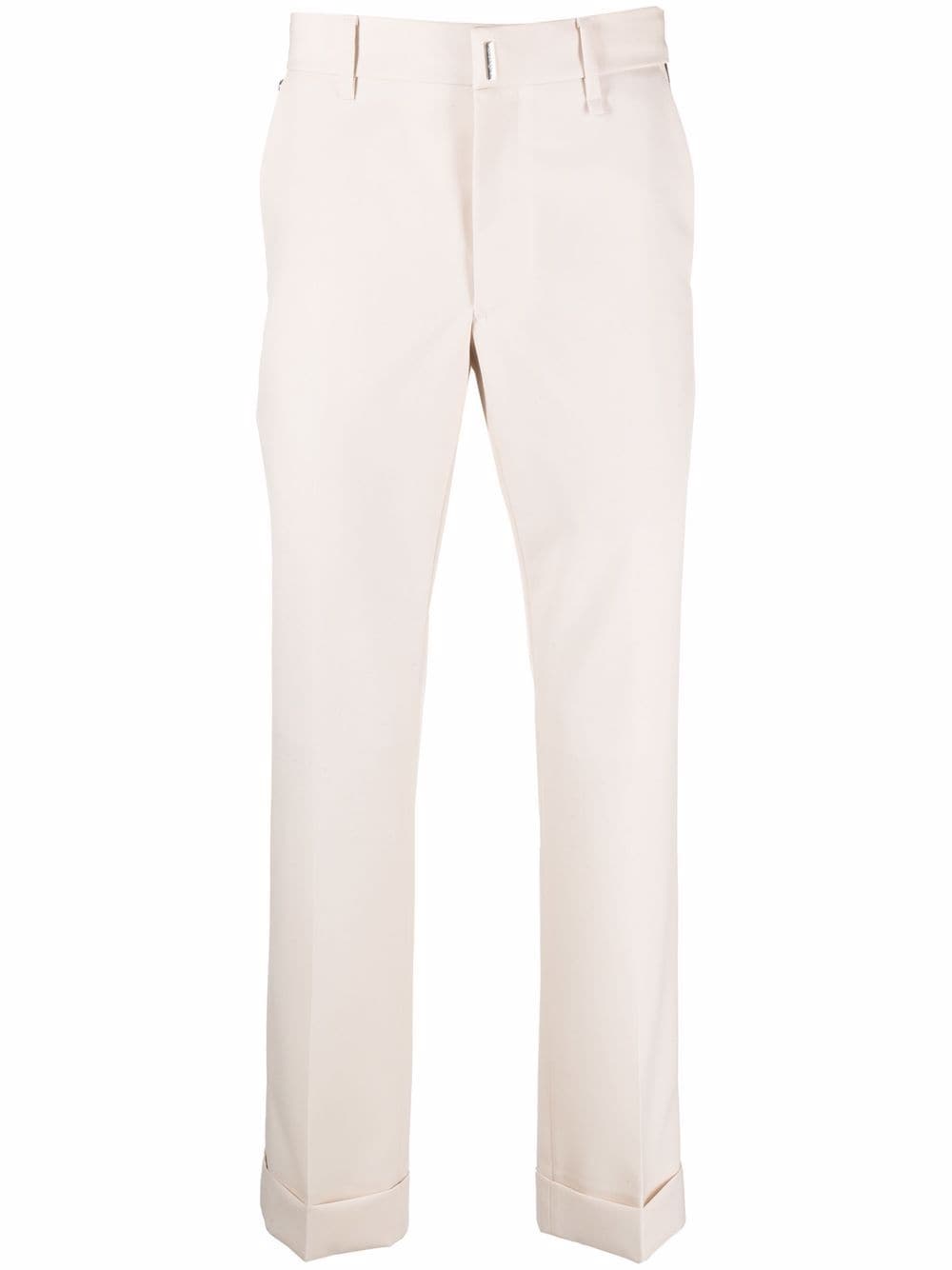 фото Givenchy узкие брюки строгого кроя