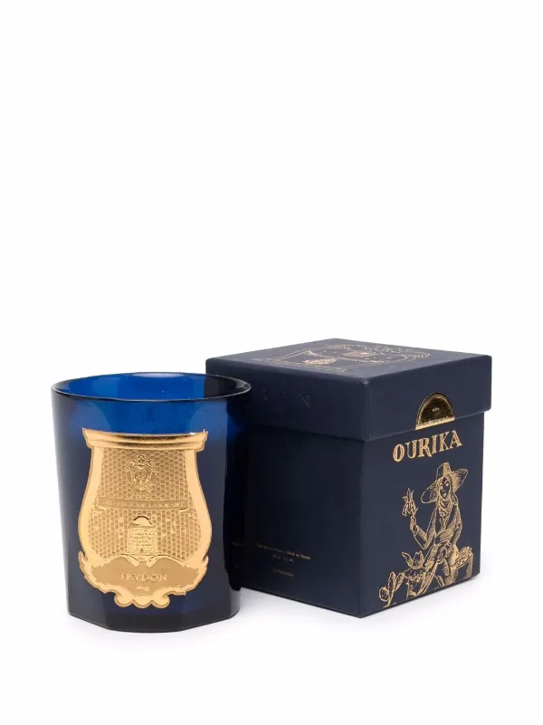 TRUDON Salta Classic アロマキャンドル | ブルー | FARFETCH JP
