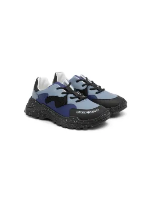 Emporio Armani Kids Boys Trainers on 