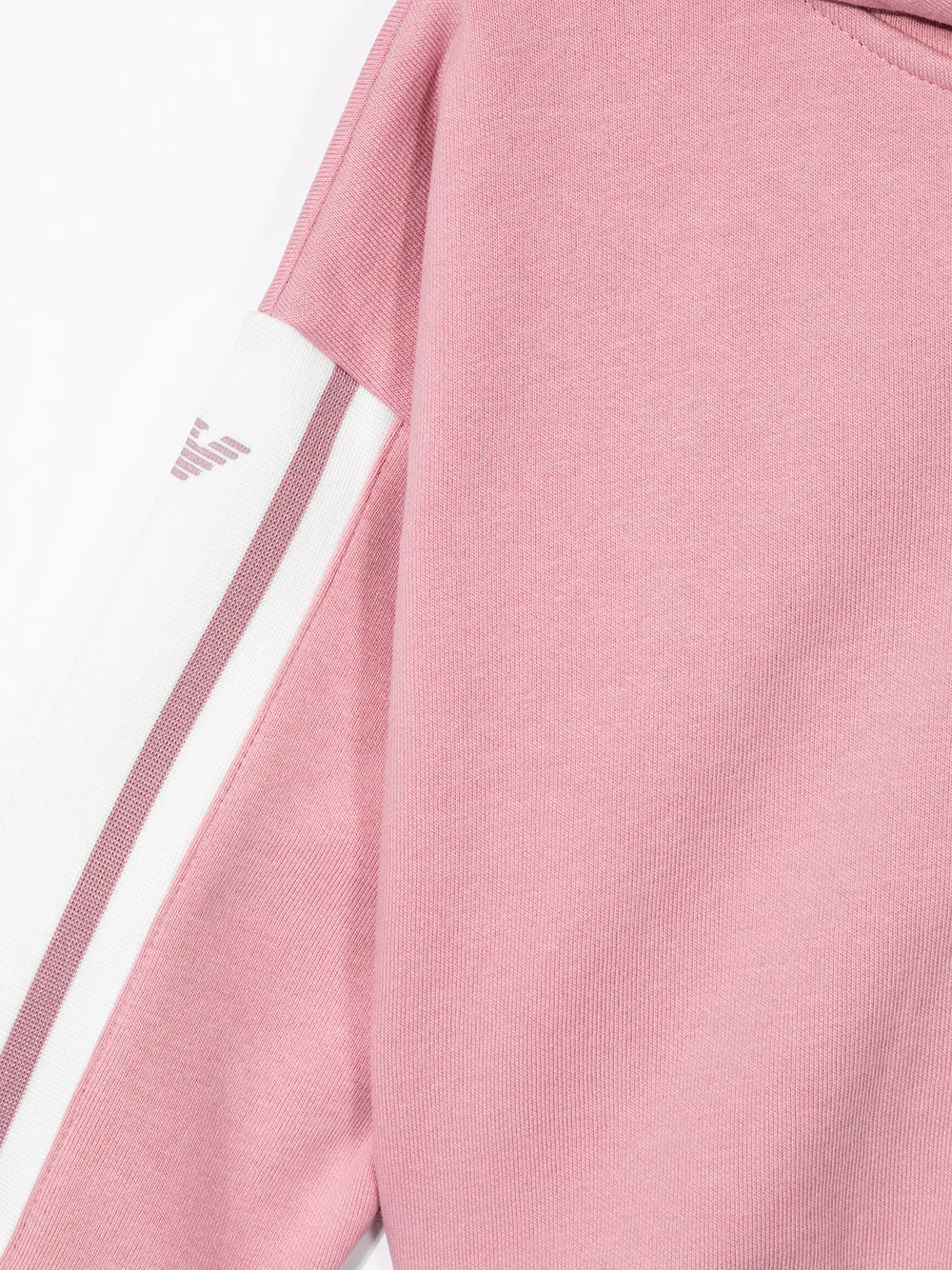 фото Emporio armani kids худи с логотипом