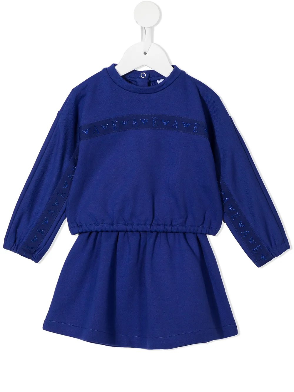 фото Emporio armani kids спортивный костюм с юбкой