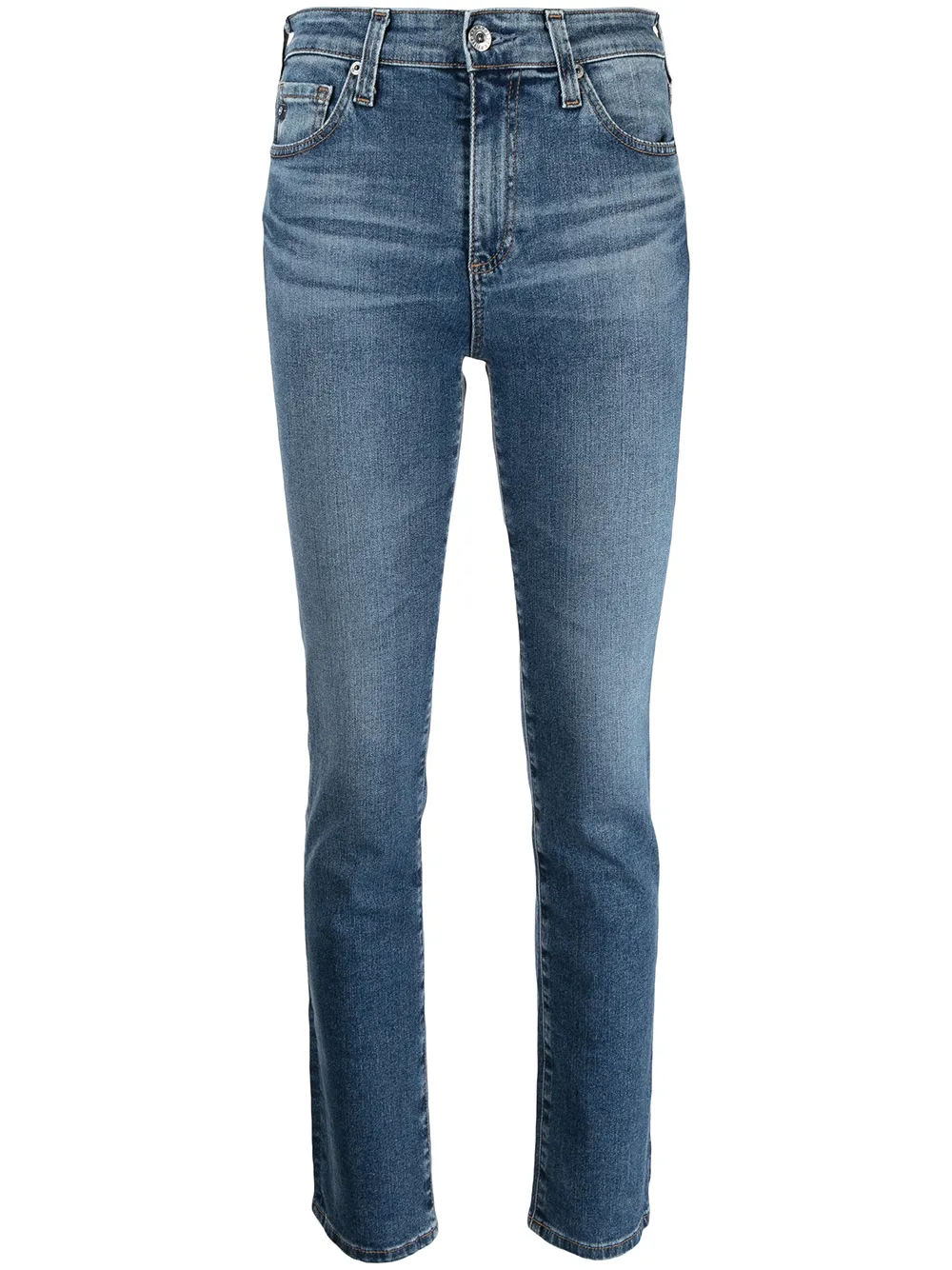 фото Ag jeans джинсы скинни