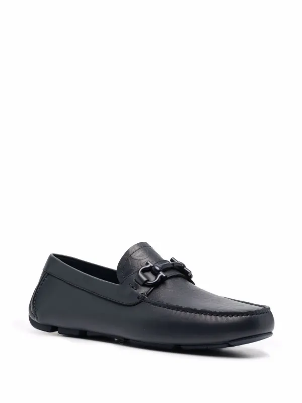 Salvatore ferragamo shoes loafers Clearance