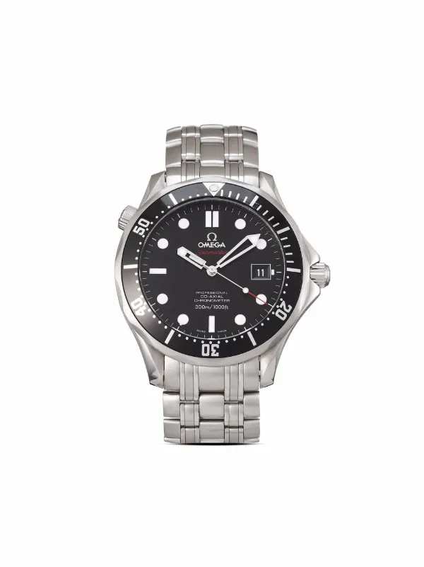 omega seamaster diver 300m 41mm