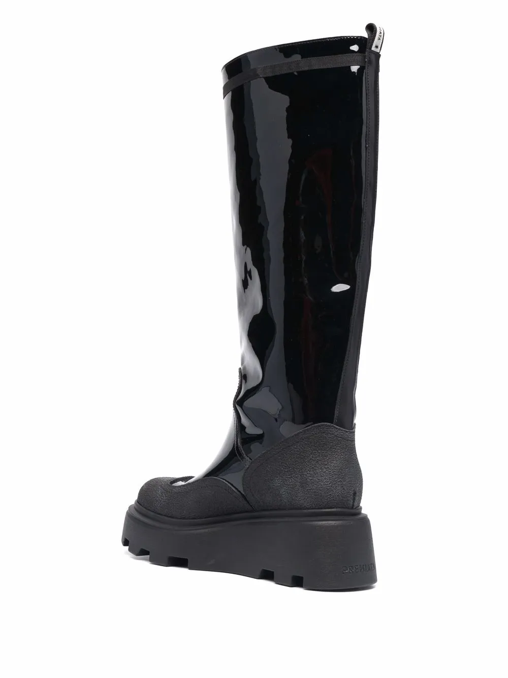 фото Premiata лакированные сапоги