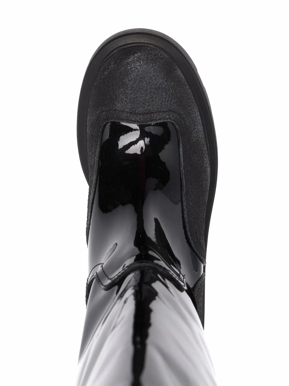 фото Premiata лакированные сапоги