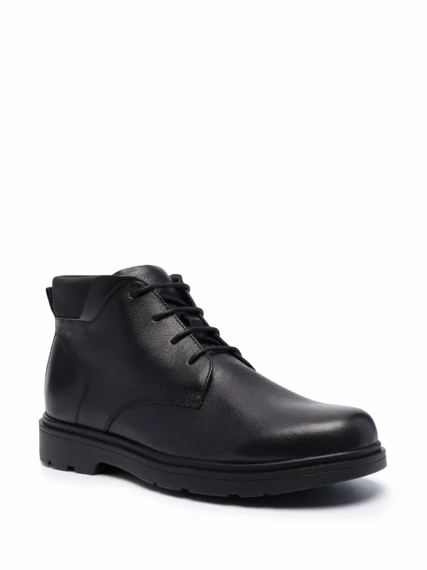 Shop Geox Spherica EC1 ankle boots with Express Delivery - FARFETCH
