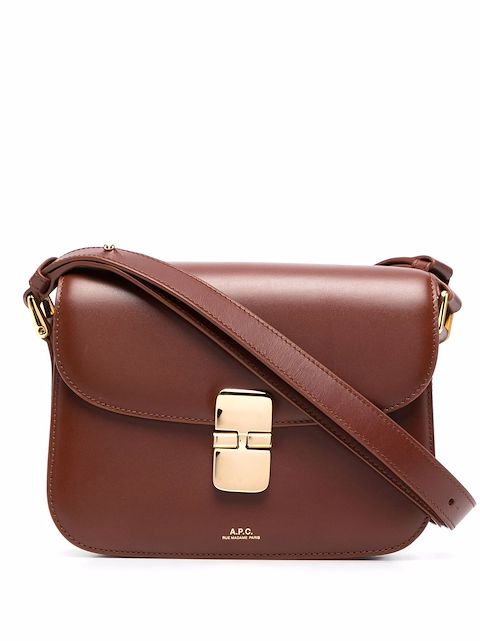 A.P.C. Grace shoulder bag