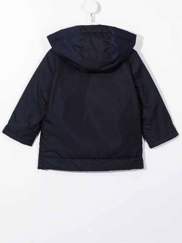 ファミリア　フーデッドコート　Mサイズ　ライナー付き Familiar フーデッド コート 通販 - FARFETCH