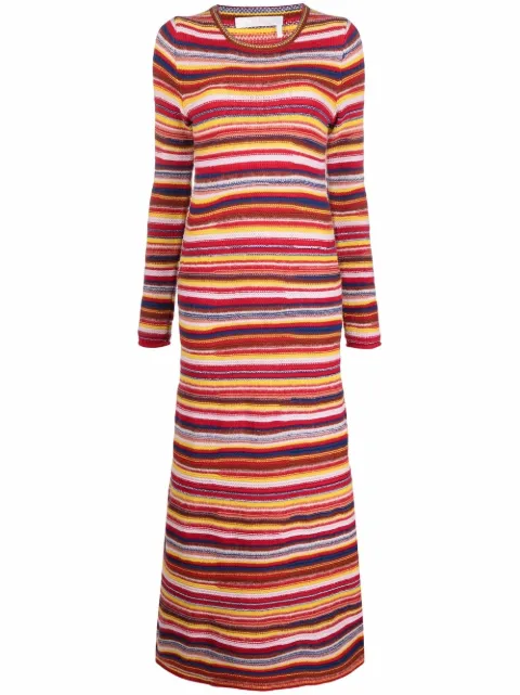 cult gaia teri knit top
