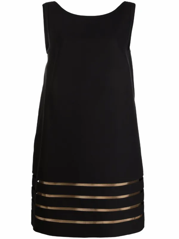 Fendi sleeveless dress clearance