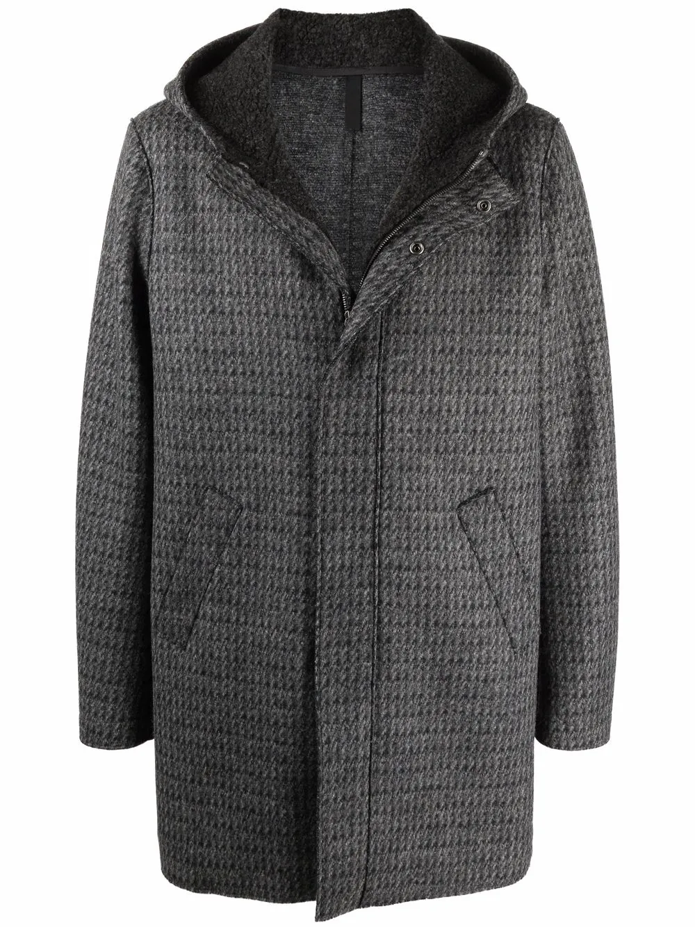 Harris Wharf London Tweed Duffle Coat - Farfetch