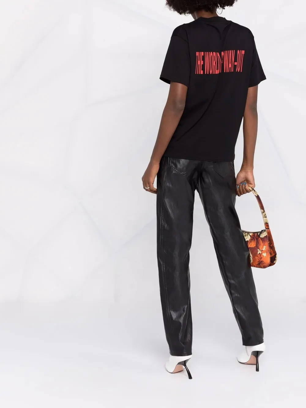 фото Kwaidan editions футболка strange pleasures с графичным принтом