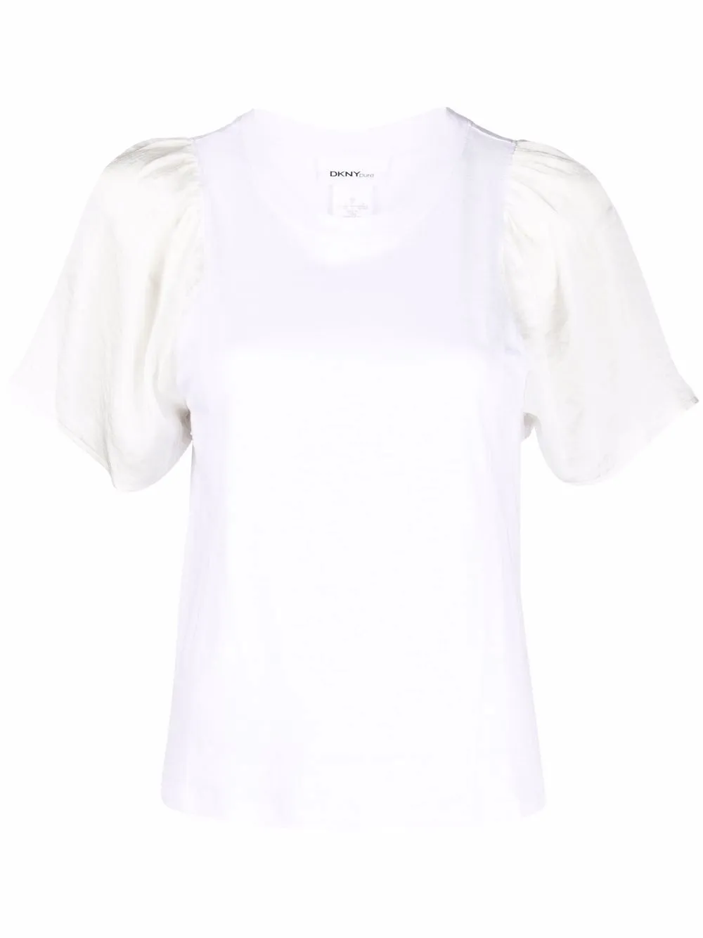 

Dkny Pure playera con paneles - Blanco