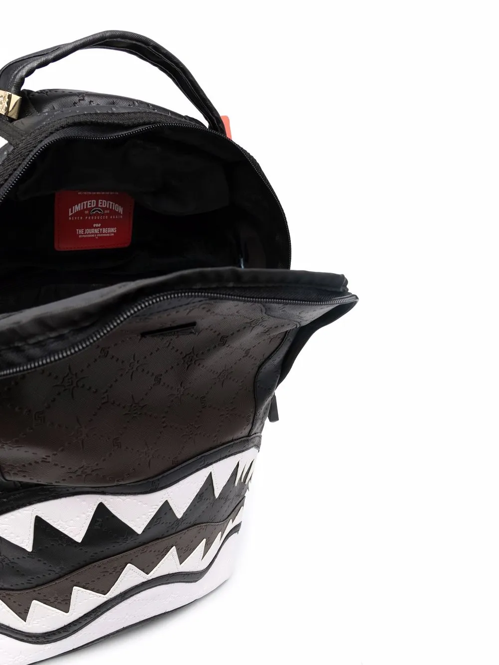 фото Sprayground рюкзак v.v.i.p. shark