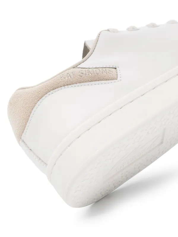 Raf Simons Orion ローカットスニーカー | ホワイト | FARFETCH JP
