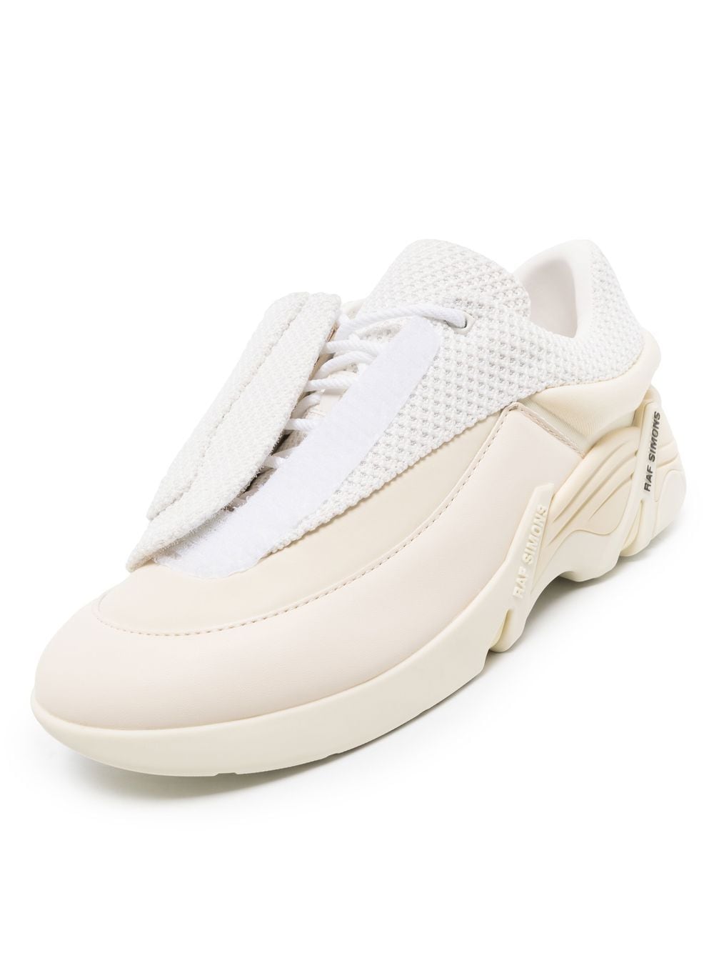 Raf Simons Antei low-top sneakers - Beige