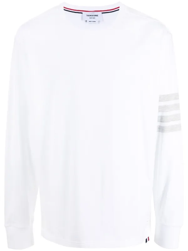 thom browne long sleeve t shirt