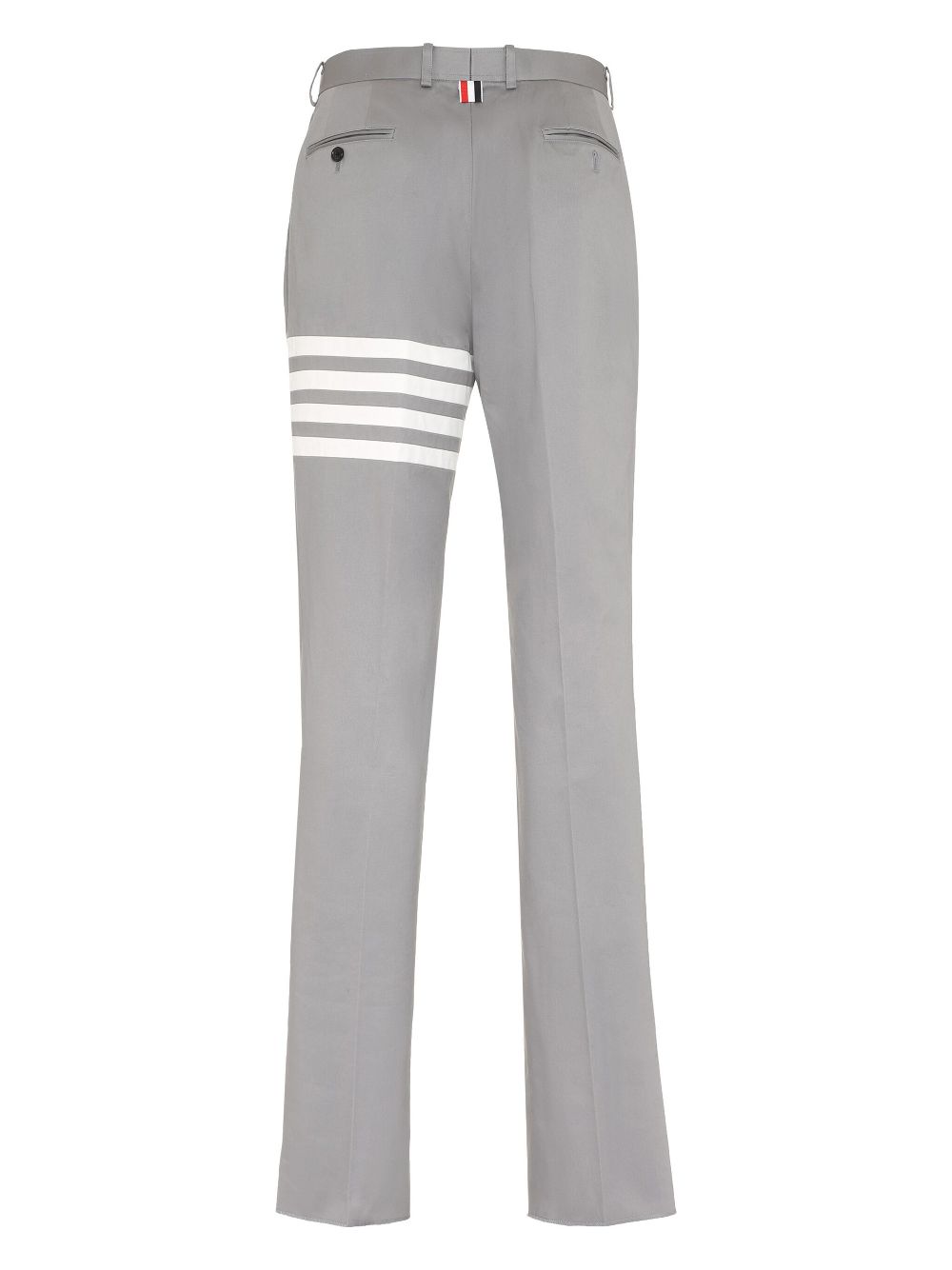 Thom Browne 4-Bar tailored trousers - Grey