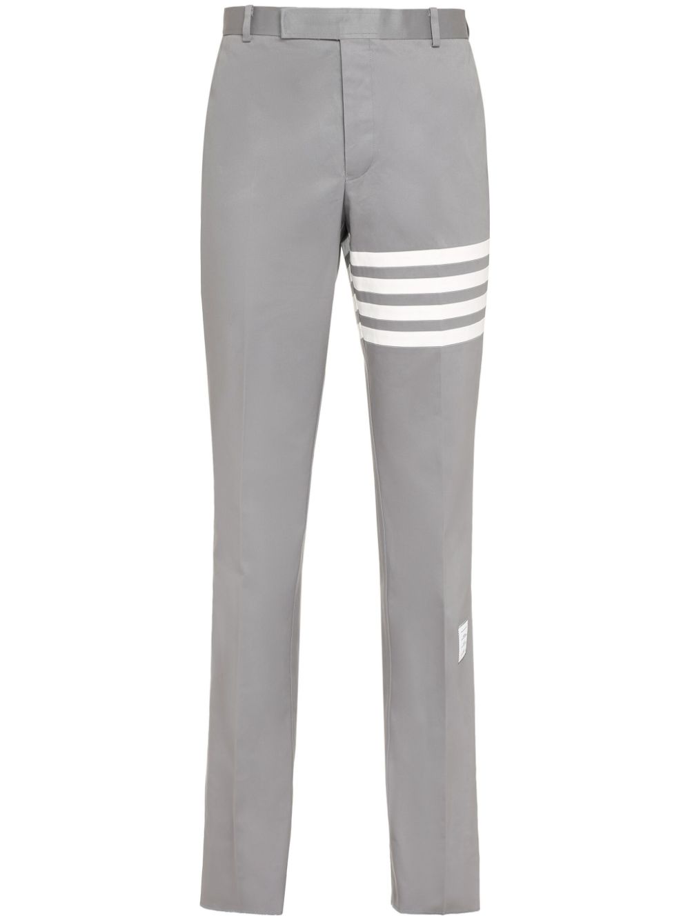 Thom Browne 4-Bar tailored trousers - Grey