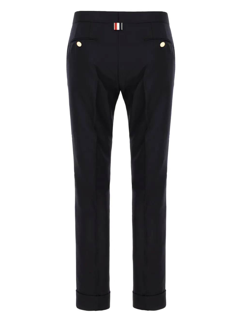 Thom Browne cropped tailored trousers | Cropped Pants | Image 2