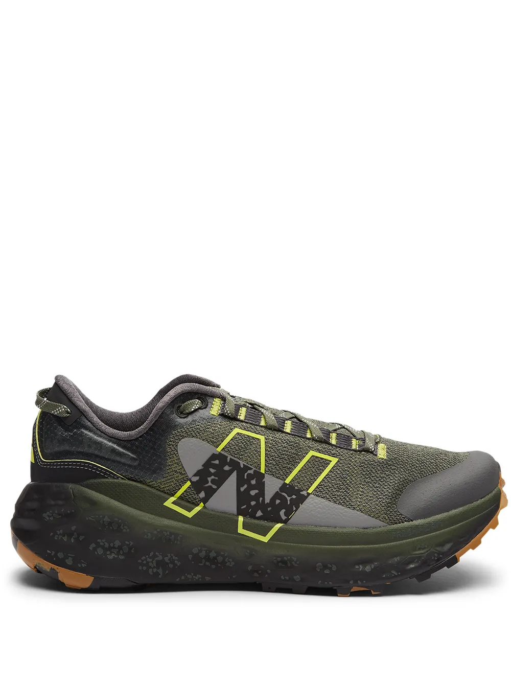 

New Balance tenis Fresh Foam de New Balance x More Trail v2 - Verde